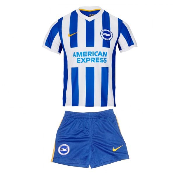 Camiseta Brighton Niño 1st 2021-2022